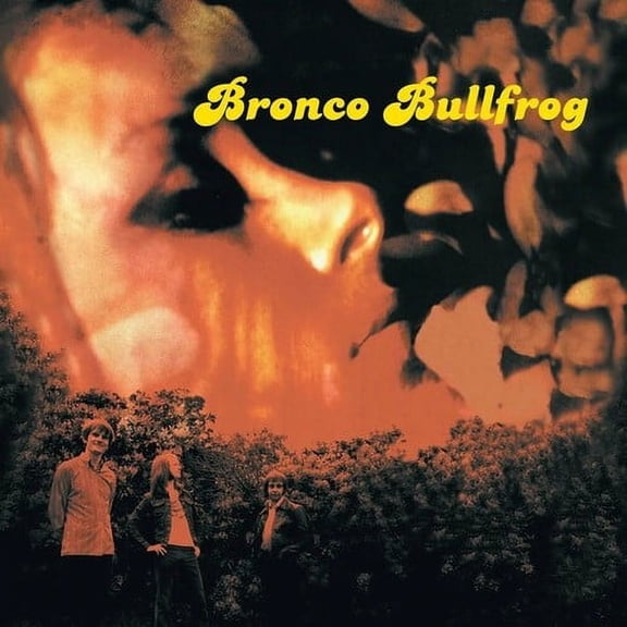 Bronco Bullfrog - Bronco Bullfrog - Music & Performance - Vinyl