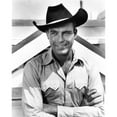 thumbnail image 1 of Bronco Buster Scott Brady 1952 Photo Print (16 x 20), 1 of 1