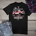 thumbnail image 1 of Ford Bronco Country T-Shirt, 1 of 8