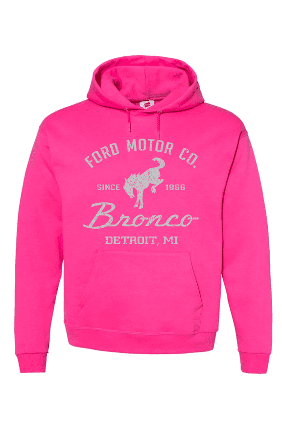 Bronco Ford Hoodie Sweatshirt Clothing Accessories Gifts Mens