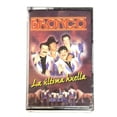 thumbnail image 1 of Bronco - La Ultima Huella (Cassette), 1 of 3