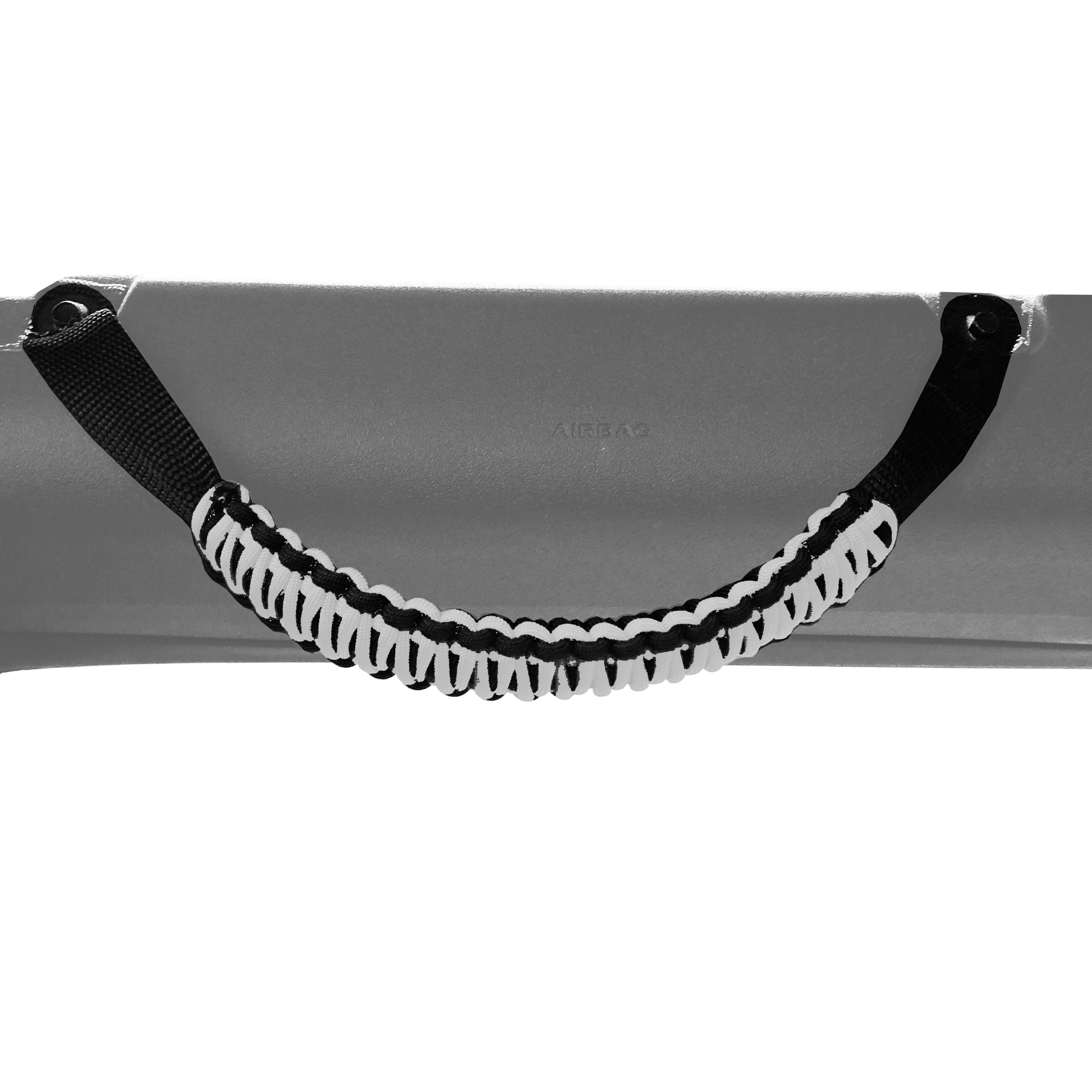 Bronco Paracord Grab Handles Custom for Ford Bronco FullSize 2021 2022