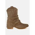 thumbnail image 1 of Bronco Slouchy Calf Boots, 1 of 1