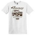 thumbnail image 1 of Bronco Wild And Untamed T-Shirt, 1 of 5