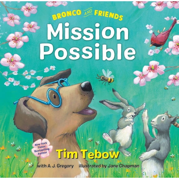 Pre-Owned Bronco and Friends: Mission Possible (Hardcover) 0593232062 9780593232064