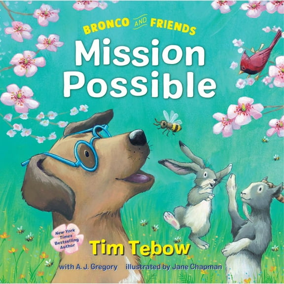 Bronco and Friends: Mission Possible (Hardcover)