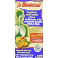 thumbnail image 1 of Broncolin Herbal Hard Candy, Honey & Peppermint 1.4 oz (Pack of 3), 1 of 2