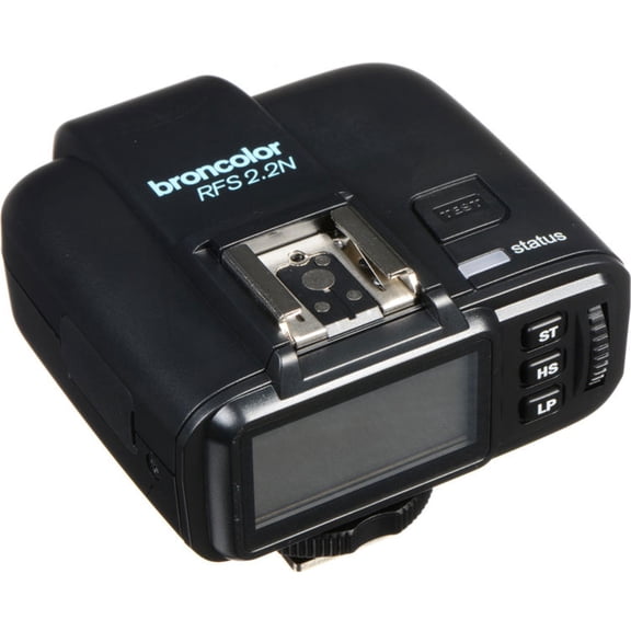 Broncolor RFS 2.2 C Transceiver for Nikon Camera