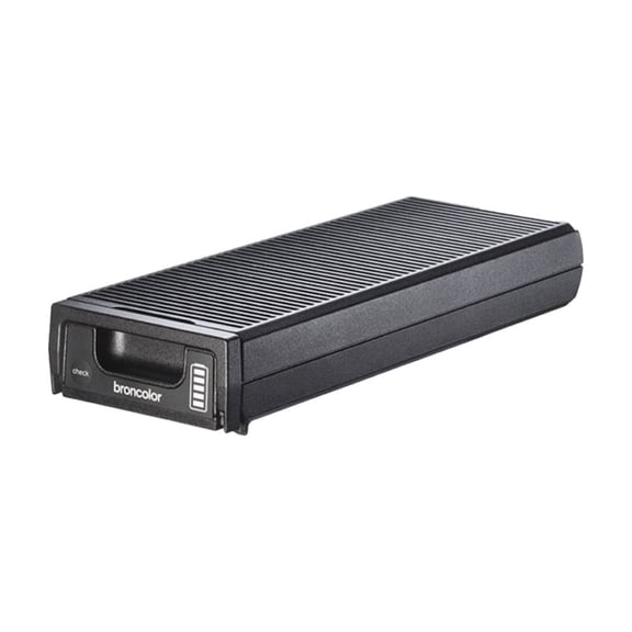Broncolor Slide-In Rechargeable Lithium Battery for Satos Power Packs