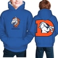 Broncos Reversible Sweatshirts for Kids and Youth, Football Jumpers