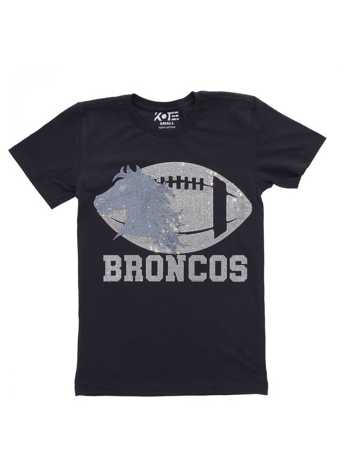 Broncos bling shirts 2025