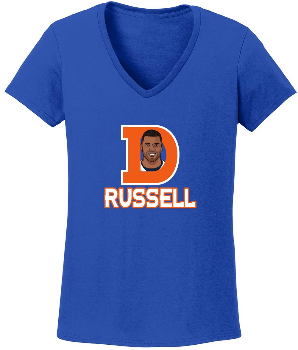 Old school top broncos t shirt