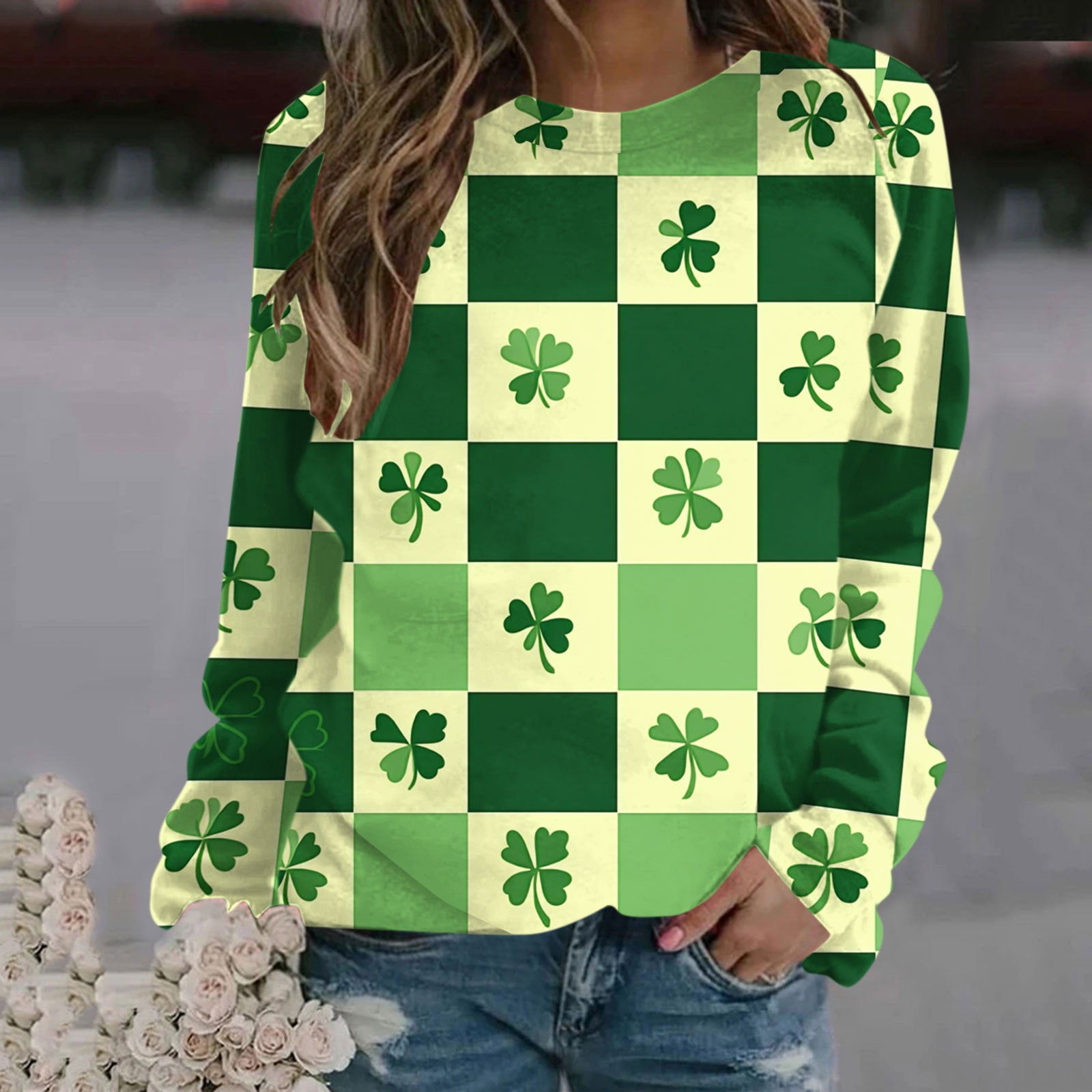 st pattys day workout gear