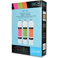 thumbnail image 1 of Brondell H2O+ Coral 3-Stage Replacement Filter Set, UF-35 3 Filter Set, 1 of 3
