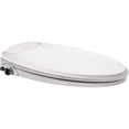 Connection Nozzle Brondell Non-Electric Bidet Toilet Seat Ecoseat 101 S101 - Dual Nozzle ...
