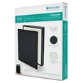 thumbnail image 1 of Brondell O2+ Halo True HEPA Filter Replacement Pack, PHF-11, Standard, 1 of 5