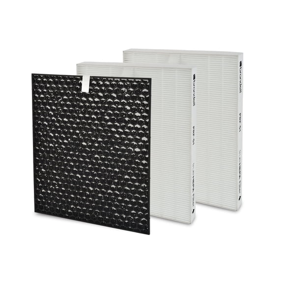 Brondell O2+ Revive Standard Replacement Filter Pack