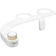 thumbnail image 1 of Brondell Omigo Element Non-Electric Bidet Attachment, Gold, 1 of 5
