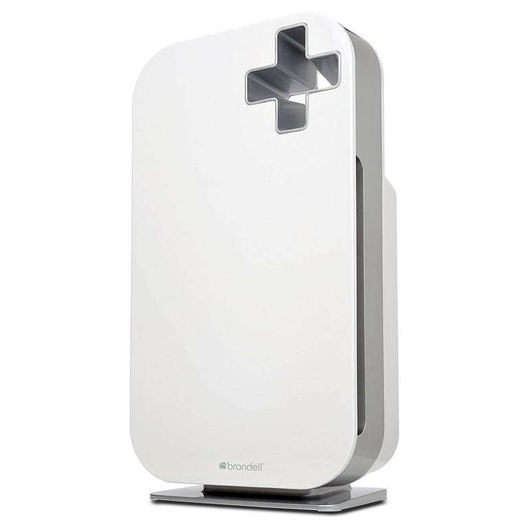 Brondell P300 White O2 Source Advanced Electronic Led Air