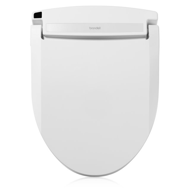 Brondell Swash EM617 Advanced Bidet Toilet Seat with Remote Control