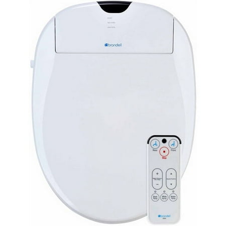 Brondell White 900 Bidet Toilet Seat