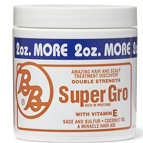 Bronner Brothers Super Gro Double Strength