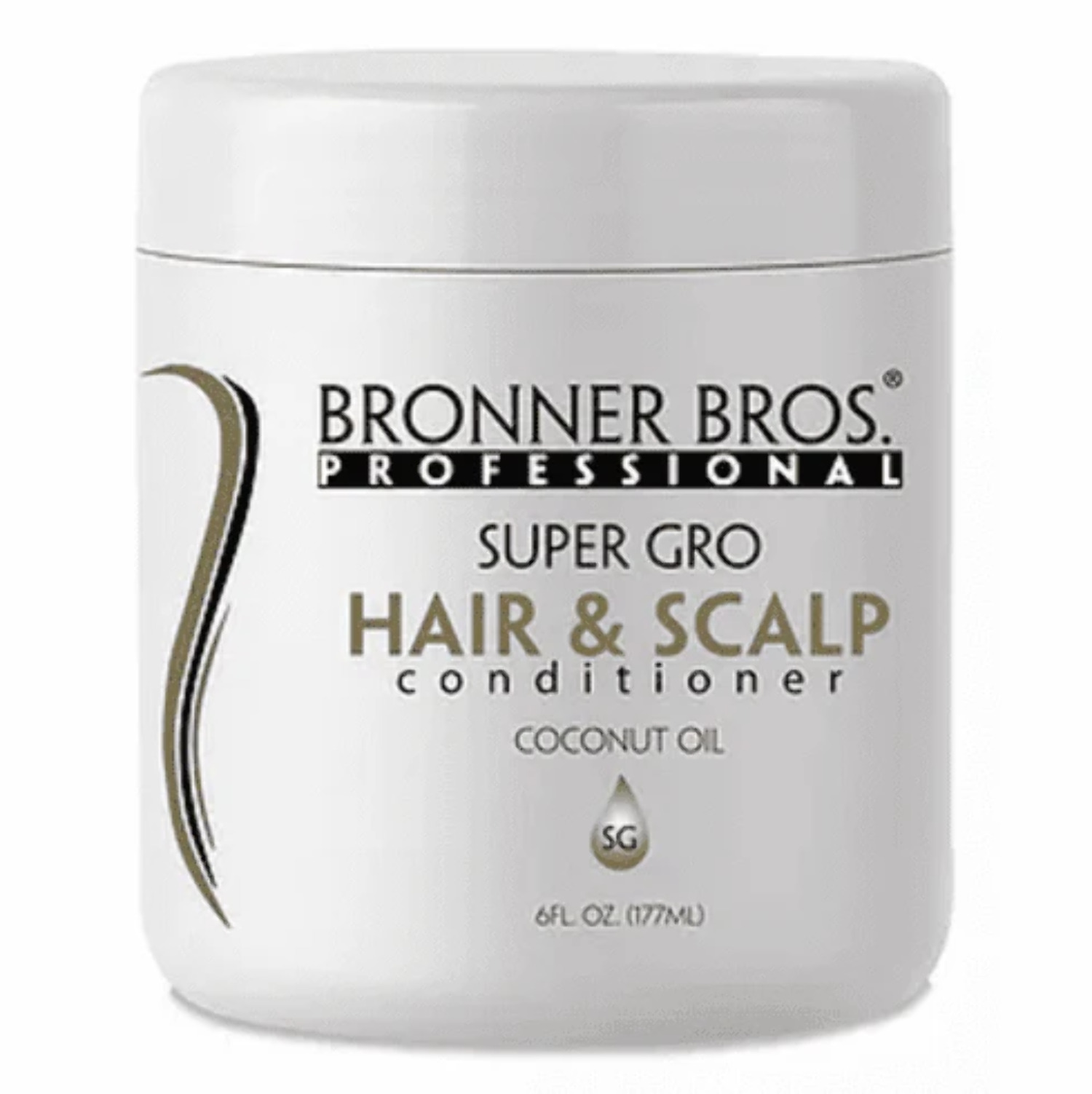 Bronner Brothers Super Gro Hair Scalp 6oz
