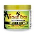 thumbnail image 1 of Bronner Brothers Tropical Roots Twist Cream, 6 oz, 1 of 6