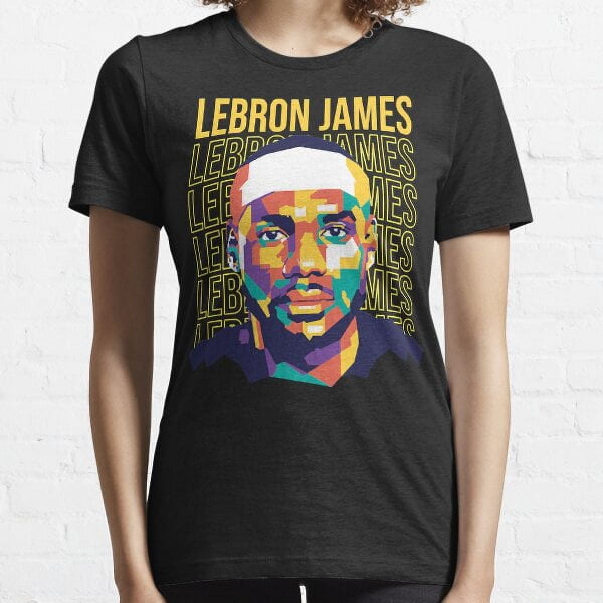 bronny shirt