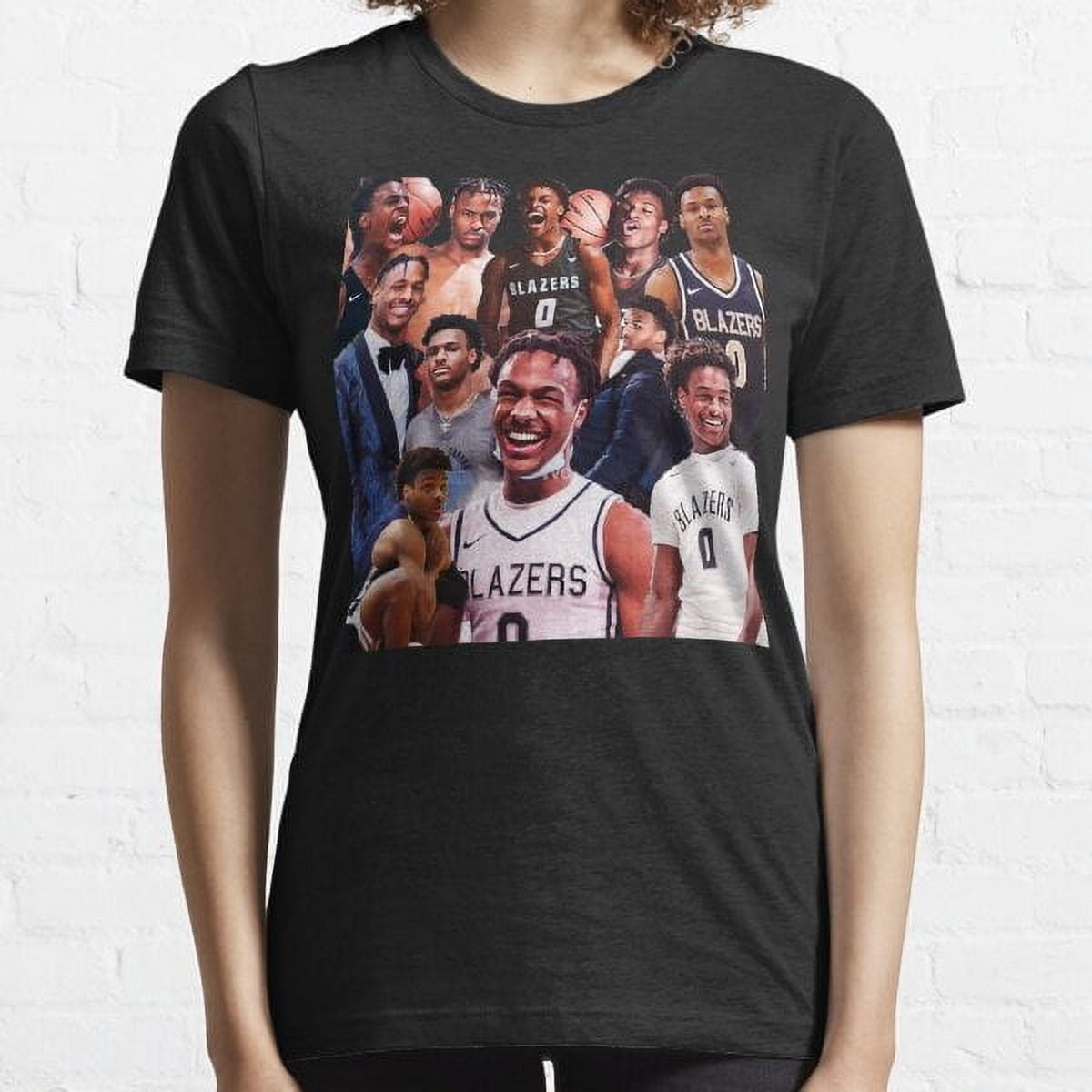 bronny shirt