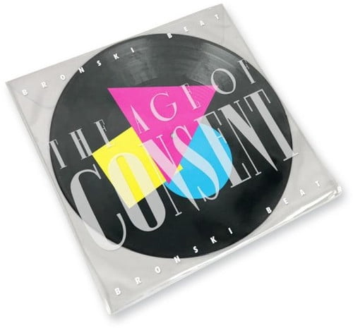Bronski Beat - Age of Consent - Music & Performance - Vinyl