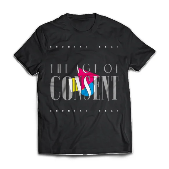 Bronski Beat Age of Consent Shirt | eBay