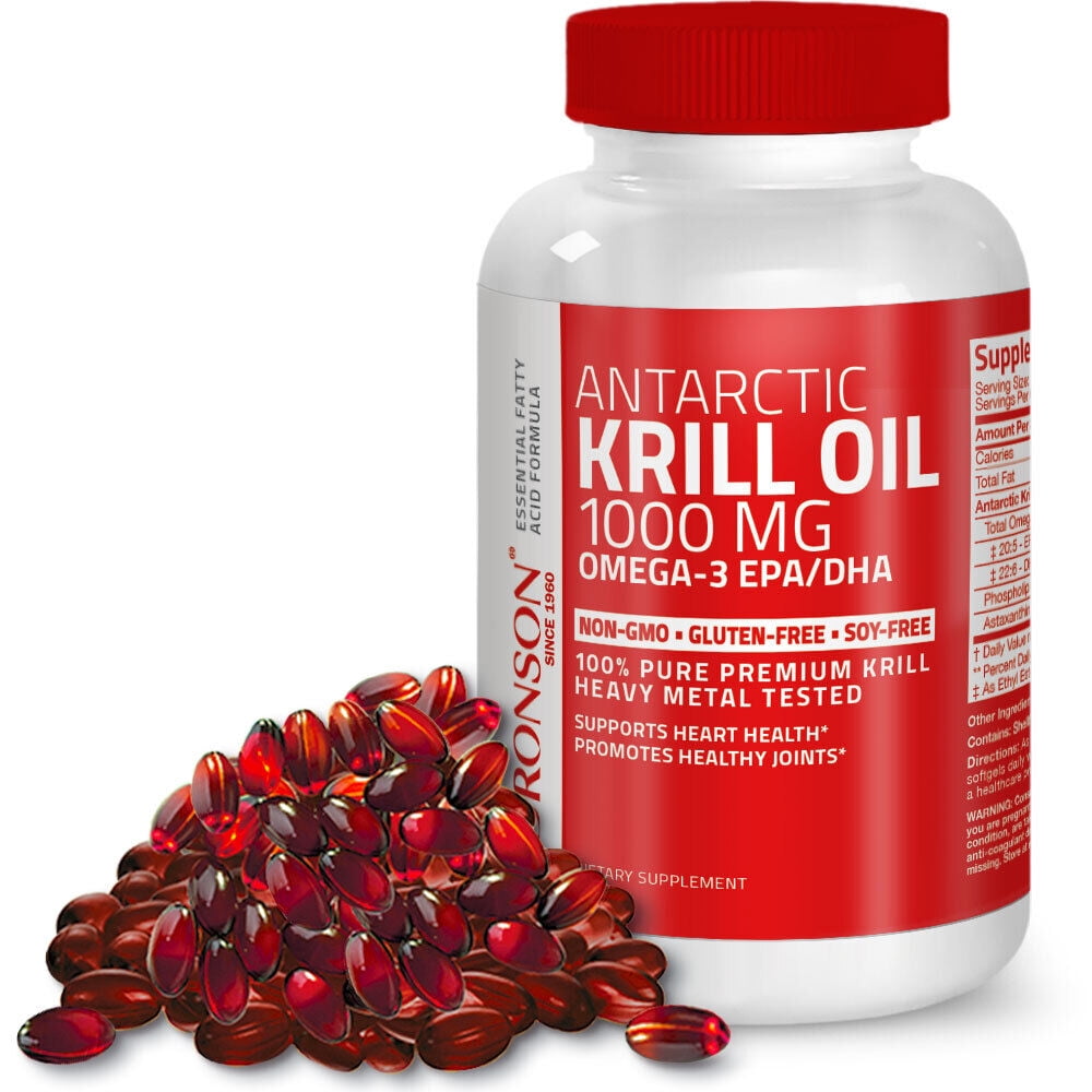 Krill oil 1000 hotsell