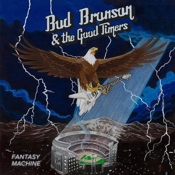 Bronson,Bud / Good Timers - Fantasy Machine - Music & Performance - Vinyl