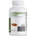 thumbnail image 1 of Bronson Cinnamon Blood Sugar Support, 250 Capsules, 1 of 5