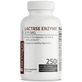 thumbnail image 1 of Bronson Lactase Enzyme Digestion Aid, 250 Softgels, 1 of 4