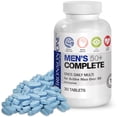 thumbnail image 1 of Bronson ONE Men's 50+ Complete MultiVitamin MultiMineral, 30 Tablets, 1 of 4