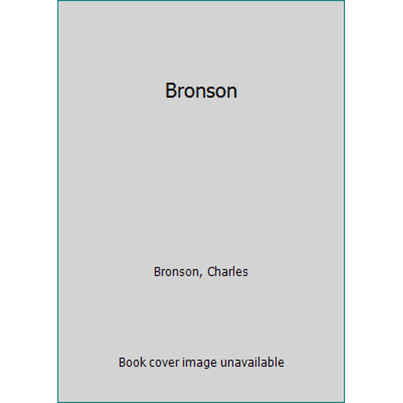 Pre-Owned Bronson (Paperback) 1844546551 9781844546558