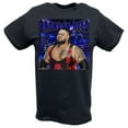thumbnail image 1 of Bronson Reed Highlight Black T-shirt, 1 of 4