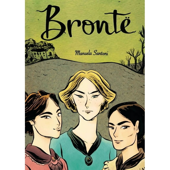 Brontë (Hardcover)