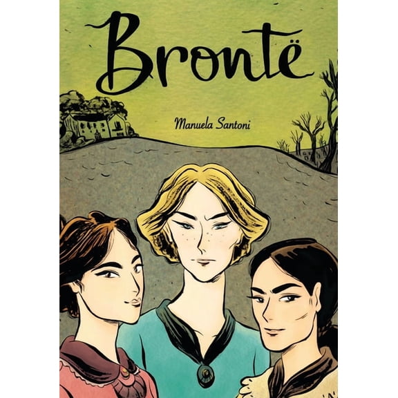 Brontë (Paperback)