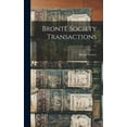 thumbnail image 1 of Brontë Society Transactions; 22, (Hardcover), 1 of 1