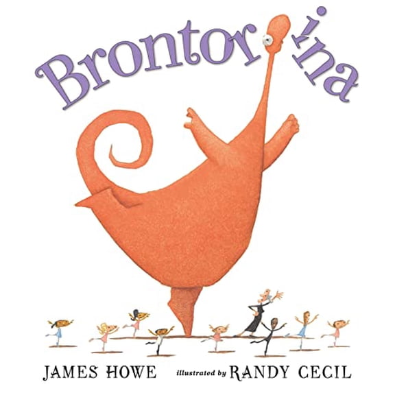Pre-Owned Brontorina (Hardcover) 0763644374 9780763644376