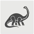thumbnail image 1 of Brontosaurus Dinosaur DIY Cookie Wall Craft Stencil - 11.5 Inch, 1 of 5