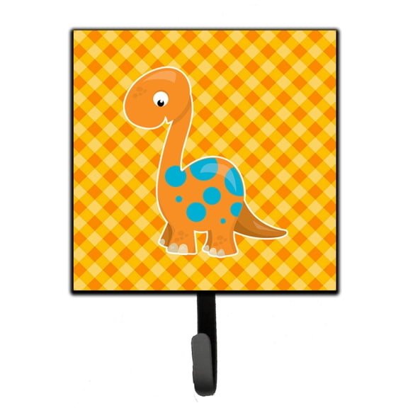 Brontosaurus Dinosaur Leash or Key Holder