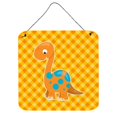 thumbnail image 1 of Brontosaurus Dinosaur Wall or Door Hanging Prints, 1 of 1