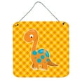 thumbnail image 1 of Brontosaurus Dinosaur Wall or Door Hanging Prints, 1 of 1