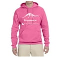 thumbnail image 1 of Brontosaurus Science Museum of Minnesota Stranger Fan Mens TV Graphic Hoodie, 1 of 1
