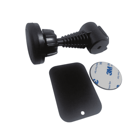 Bronwyck: Golf Magnetic Phone Holder – for Golfers with Phones – Slim Smartphone Mount – Store and Access Device While You Golf – Ultra Strength Magnet Cell Phone Caddy