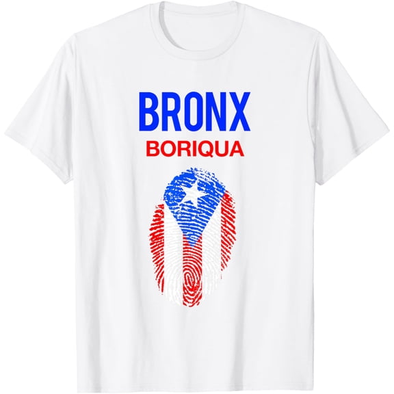 Bronx Boriqua - Puerto Rico Flag NYC Nuyorican T-Shirt mens t shirt，white，women，funny，misfits，men，journey